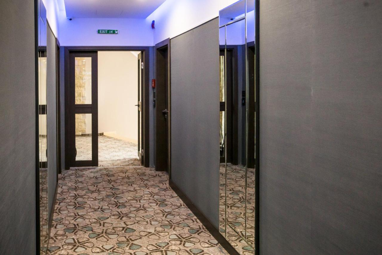 Hotel Carpat Inn Азуга Экстерьер фото